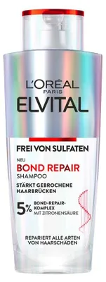 Image de Elvital Bond Repair Shampooing 200ml