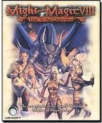 Produktbild von Might & Magic 8 - PEGI