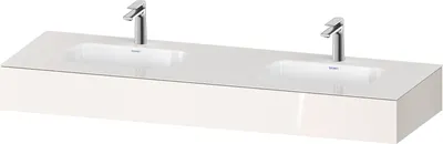 Produktbild von DURAVIT QA4695022220000 QTG EWT Kon. 1600 Wß Hgl. Be