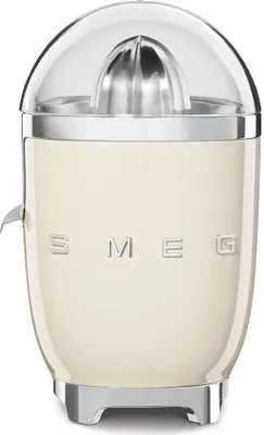 Produktbild von Smeg Cjf01creu Citruspers Crème *****