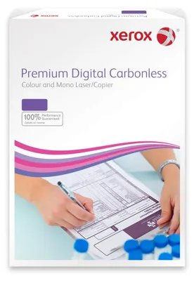 Produktbild von Xerox Pre-Collated, Laserdrucken, A4 (210x297 mm), 500 Blätter, Pink, Weiß