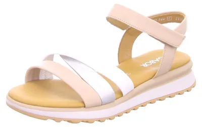 Obrázok produktu pre Gabor 82.844 dámske sandále - páskové sandále rose leisure NEW