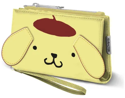Image de Porte-monnaie Hello Kitty Pompompurin