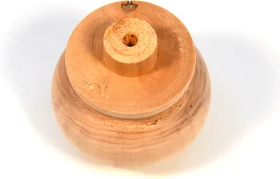 Produktbild von 4 Stück IHC Möbelfüß Schrank Beine Möbelfuß Schrankfüß Durchmesser: 75mm