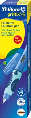 Zdjęcie produktu dla Pelikan 805612, Niebieski, Praworęczny, 1 szt.