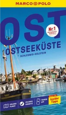 Produktbild von MARCO POLO Reiseführer Ostseeküste, Schleswig-Holstein