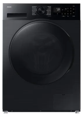Produktbild von Samsung Waschtrockner WD90DG5B15BBEP 9/6kg 1400 U/Min Schwarz