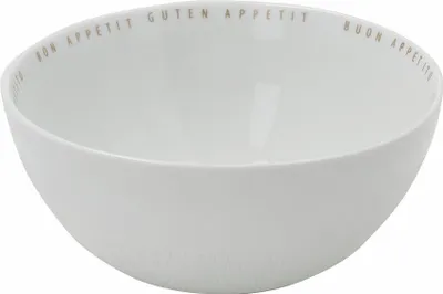 Produktbild von Räder Guten Appetit Schüssel D.17,5cm H.8cm