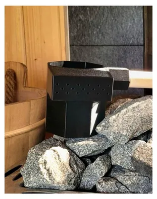 Produktbild von Saunakelle für Aufgüsse in der Sauna
