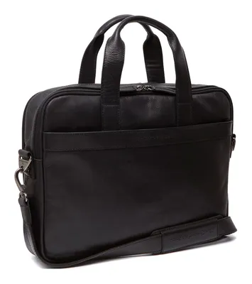 Produktbild von The Chesterfield Brand Businesstasche Laptoptasche mit Laptopfach Arizona Laptopbag Black schwarz
