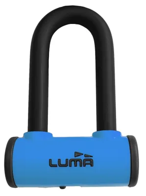 Produktbild von Luma Escudo Procombi Bremsscheibenschloss Farben: Blau