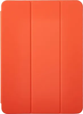Immagine prodotto di Smart Folio Apple iPad Pro 11 (2022 / 2021 / 2020 / 2018) - Arancione elettrico