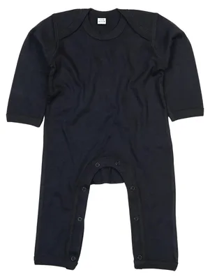 Produktbild von Babybugz - Bodysuit für Baby FK2434 (86) (Schwarz)