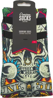 Produktbild von American Socks Moshpit Multi-Colour L