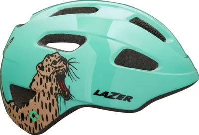 Immagine prodotto di Casco da bici per bambini LAZER Nutz KinetiCore, gatto ruggente