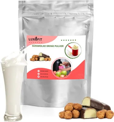 Produktbild von Marzipan Molkenpulver 333 g