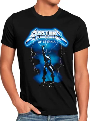 Produktbild von style3 Master of Eternia Herren T-Shirt he style3 Master of Eternia universe man anime