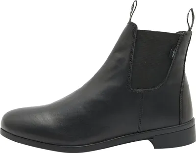 Immagine prodotto di Saxon Unisex Syntovia Jodhpur Boots WB546 (45 EU) (Nero)