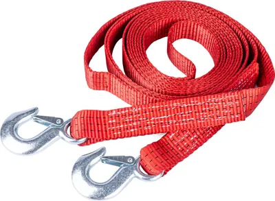 Zdjęcie produktu dla 02012 Taśma holownicza 5m 35mm 4,5t końcówka HookHook PAS-KAM