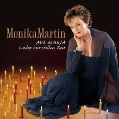 Produktbild von Ave Maria - Lieder Zur Stillen Zeit