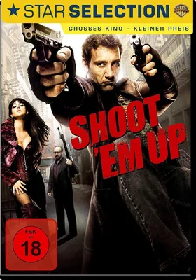 Produktbild von Shoot 'Em Up [DVD] -  gut