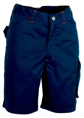 Imagen del producto de Pantalón bermuda, color azul marino, marca Tunisi, talla XS