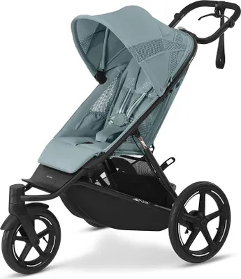 Image de Poussette Cybex Avi Spin Gris Gris One Size