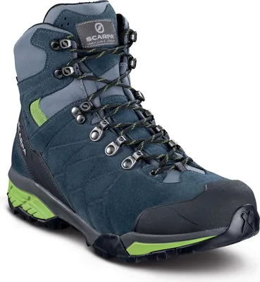 Immagine prodotto di SCARPA ZG Trek GTX OTTANIO/SPRING OTTANIO/SPRING 43,5