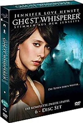 Produktbild von Ghost Whisperer - Season 2