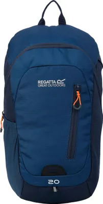 Obrázok produktu pre Regatta - Batoh "Highton V2", 20L RG9748 (jedna veľkosť) (námornícka modrá/tmavomodrá)