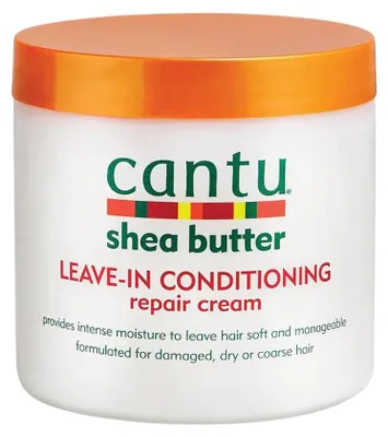 Imagen del producto de Cantu Shea Butter Leave-In Conditioning Repair Cream 453g
