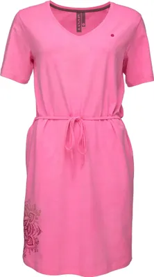 Produktbild von Damenkleid Loap Abzoka Pnk Pink