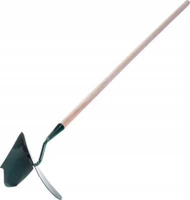 Produktbild von KADAX Obsypnik Duży z Trzonkiem Ogrodniczy Redlica 149cm