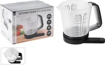 Immagine prodotto di Bilancia da cucina Koopman de 103100060