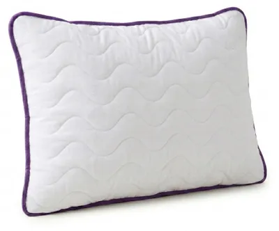 Obrázok produktu pre Vankúš s vôňou STELLA LAVENDER 70x90, biely, Obrázok generovaný UI