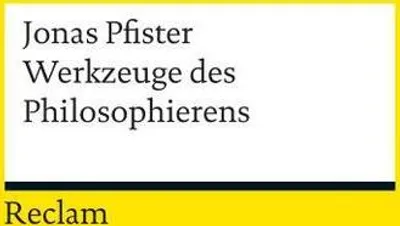 Zdjęcie produktu dla Werkzeuge des Philosophierens