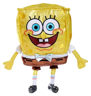 Produktbild von SpongeBob Jubiläumsplüsch, 30cm 109491007