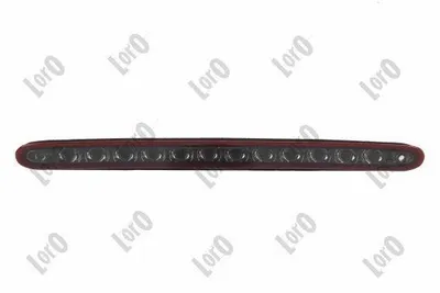 Produktbild von ABAKUS 038-03-870S 3. Dritte Dritte Bremsleuchte Rauchgrau passend für PEUGEOT 3008 (0U)