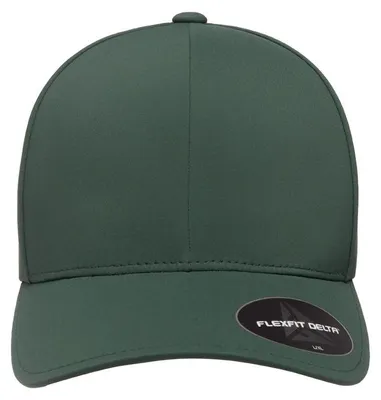 Produktbild von Flexfit - "Delta" Baseball-Mütze TN1091 (L-XL) (Fichte)