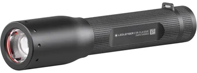 Image de LED LENSER Taschenlampe C3R Classic Box 351704 4058205038409