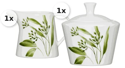 Produktbild von Milch & Zucker im Set Evora