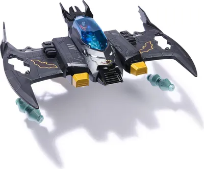 Produktbild von SPIN DC Metal Force Batwing Transform.6070889 /2