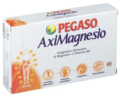 Immagine prodotto di Aximagnesio 40 Compresse