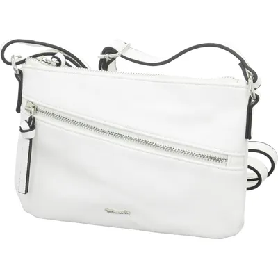 Produktbild von Tamaris Damen Umhängetasche Handtasche Alessia 30441, Farbe:Weiß