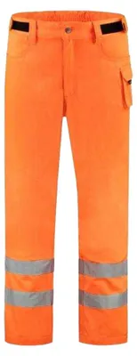 Produktbild von Tricorp - Arbeitshosen für Herren/Damen Unisex PP12940 (44R) (Orange)