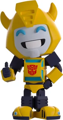 Produktbild von Youtooz - Transformers Bumblebee 11 cm