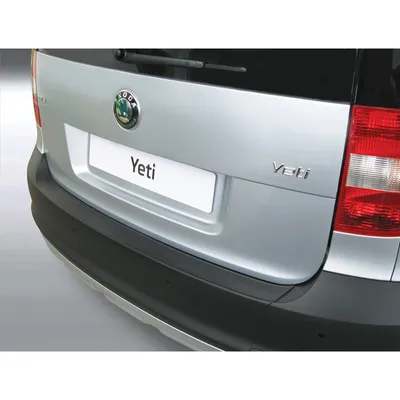 Obrázek produktu pro Ochrana nárazníku pro Škoda Yeti 08/2009 - 09/2013