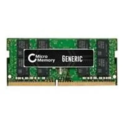 Imagen del producto de CoreParts DDR4 - Módulo - 4 GB - SO DIMM de 260 pines