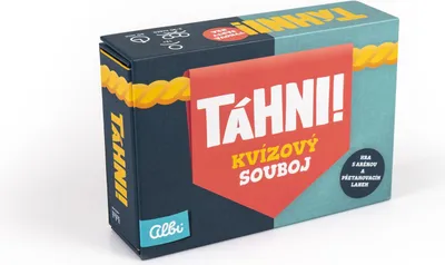 Produktbild von Raus! CZ - Quizduell