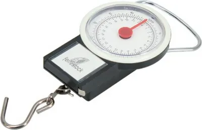 Obrázek produktu pro Digitální váha na zavazadla Ferrestock 20 kg